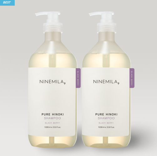 히노끼 샴푸