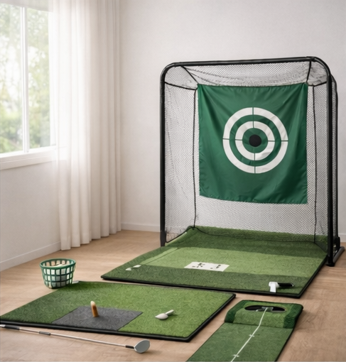골프 연습장(실내용)
